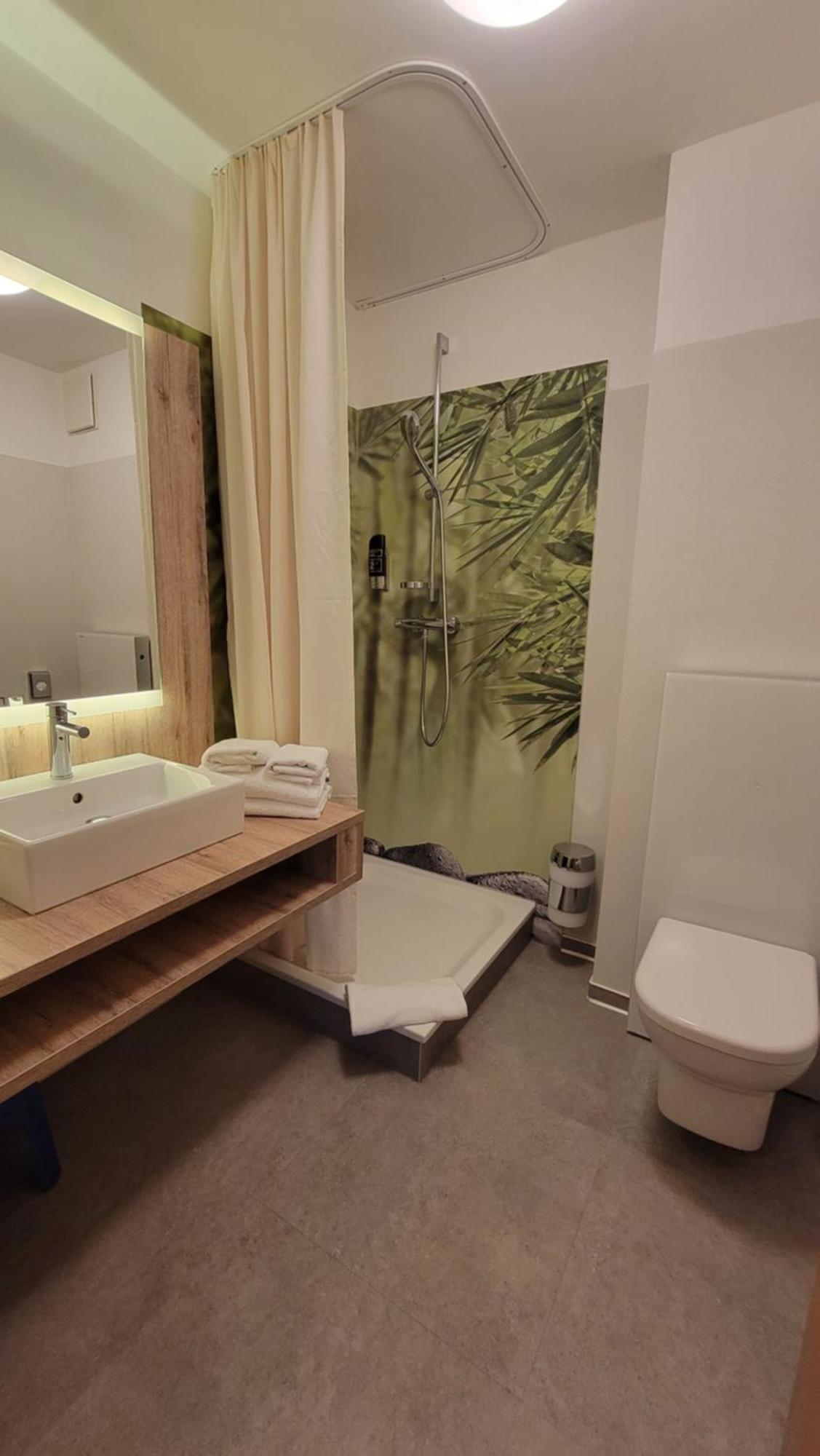 Ferienwohnung 22 Im Haus Huehnergott Sellin المظهر الخارجي الصورة